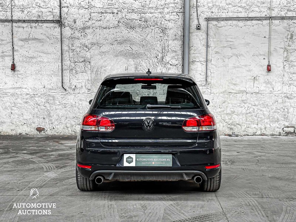 Volkswagen Golf MK6 2.0 GTI 254hp 2009, H-088-RZ