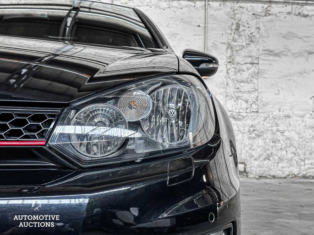 Volkswagen Golf MK6 2.0 GTI 254hp 2009, H-088-RZ