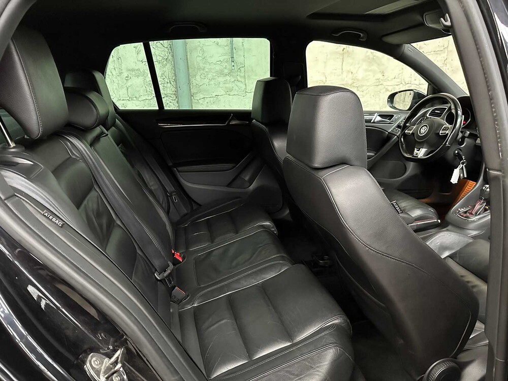 Volkswagen Golf MK6 2.0 GTI 254hp 2009, H-088-RZ