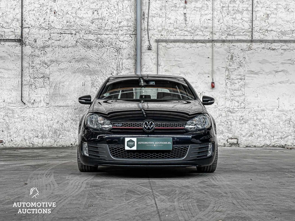 Volkswagen Golf MK6 2.0 GTI 254hp 2009, H-088-RZ