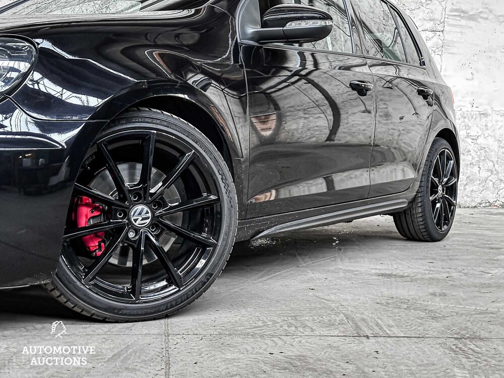Volkswagen Golf MK6 2.0 GTI 254hp 2009, H-088-RZ