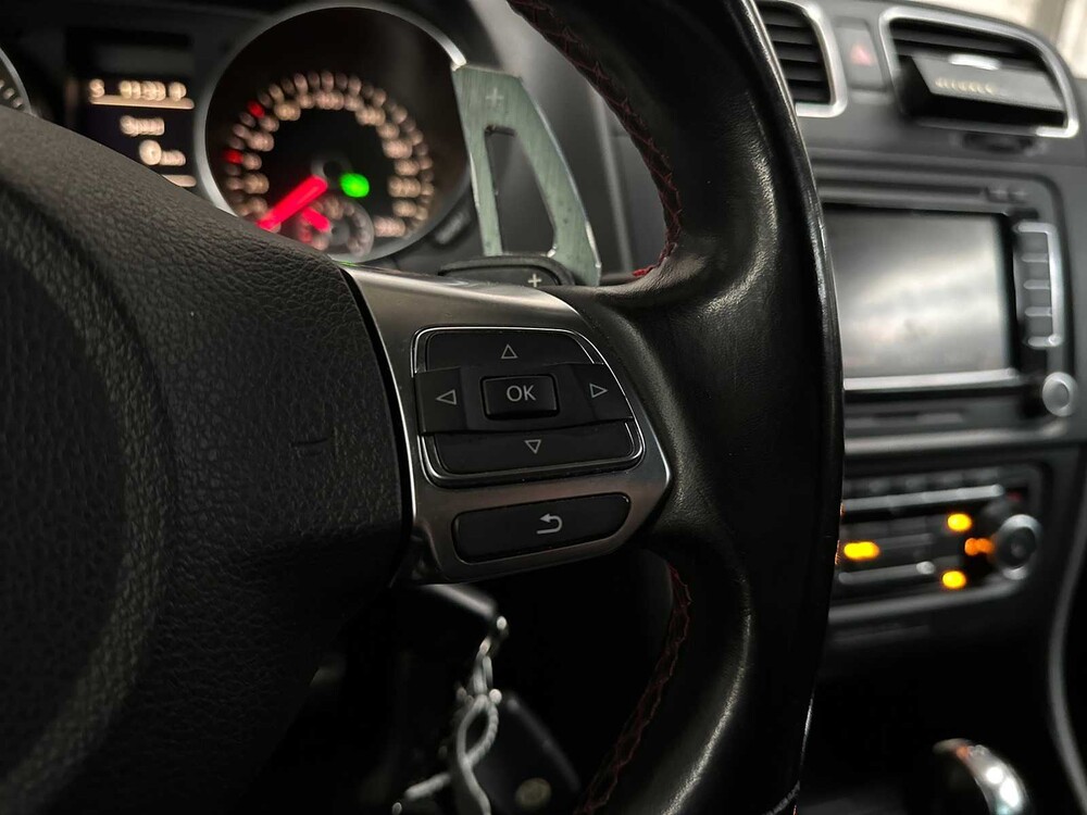 Volkswagen Golf MK6 2.0 GTI 254hp 2009, H-088-RZ
