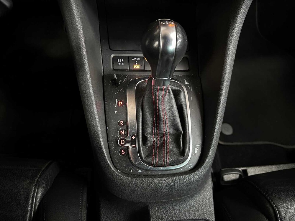 Volkswagen Golf MK6 2.0 GTI 254hp 2009, H-088-RZ