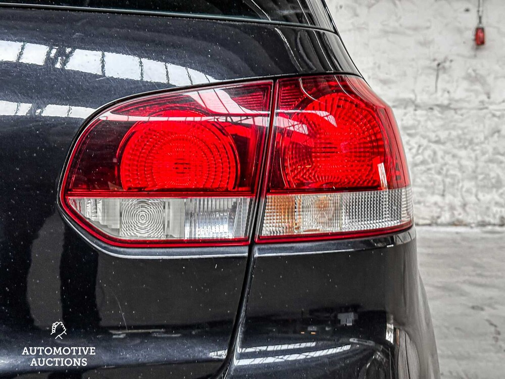 Volkswagen Golf MK6 2.0 GTI 254hp 2009, H-088-RZ