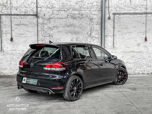 Volkswagen Golf MK6 2.0 GTI 254hp 2009, H-088-RZ