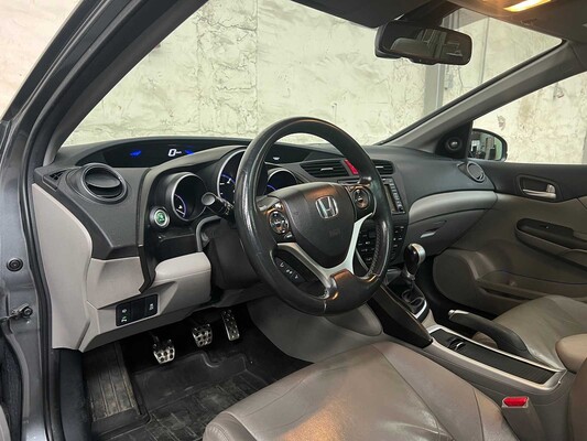 Honda Civic IX  2.2 I-DTEC 150pk 2012