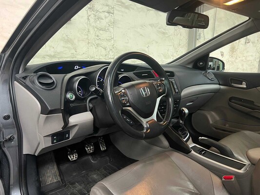 Honda Civic IX 2.2 I-DTEC 150hp 2012