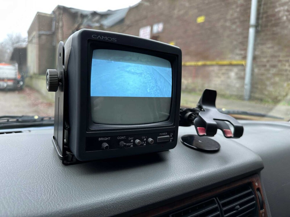 Volkswagen Carthago Camper Bus 102pk 2001, 38-VKV-2