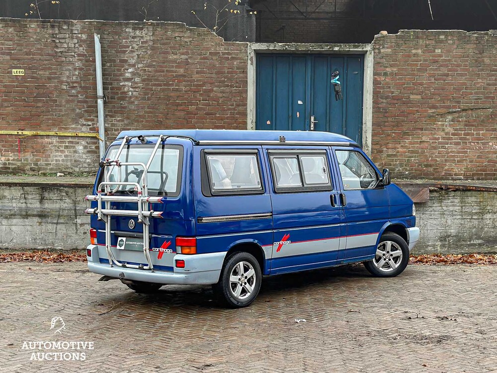 Volkswagen Carthago Camper Bus 102pk 2001, 38-VKV-2