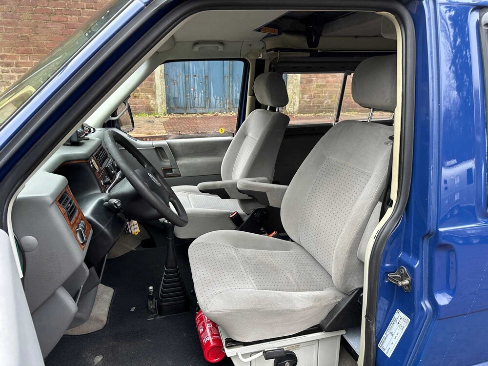 Volkswagen Carthago Camper Bus 102pk 2001, 38-VKV-2