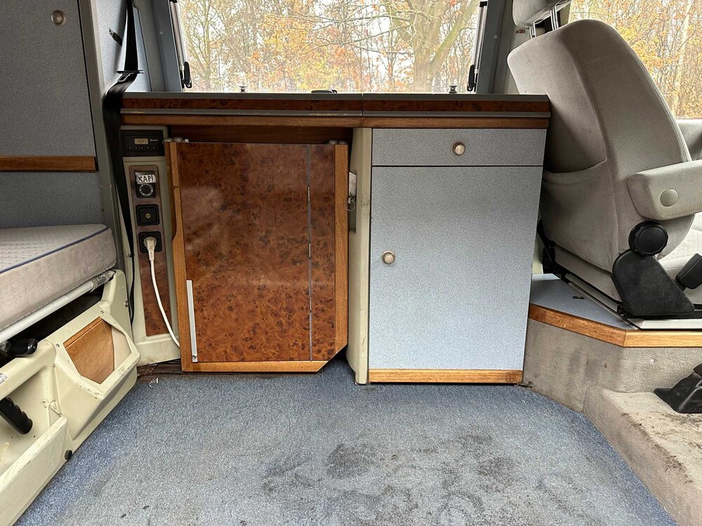 Volkswagen Carthago Camper Bus 102pk 2001, 38-VKV-2