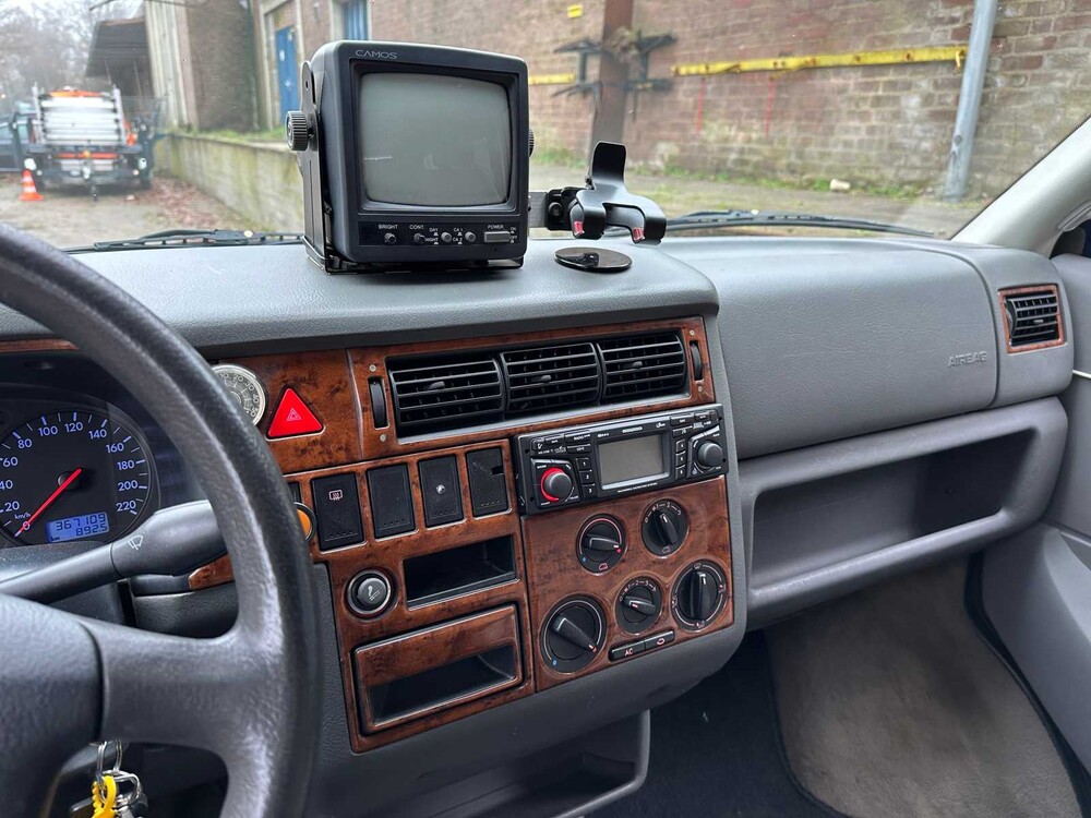 Volkswagen Carthago Camper Bus 102pk 2001, 38-VKV-2