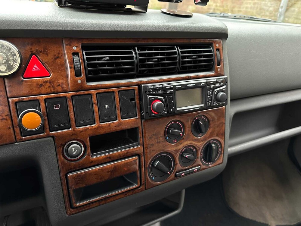 Volkswagen Carthago Camper Bus 102pk 2001, 38-VKV-2