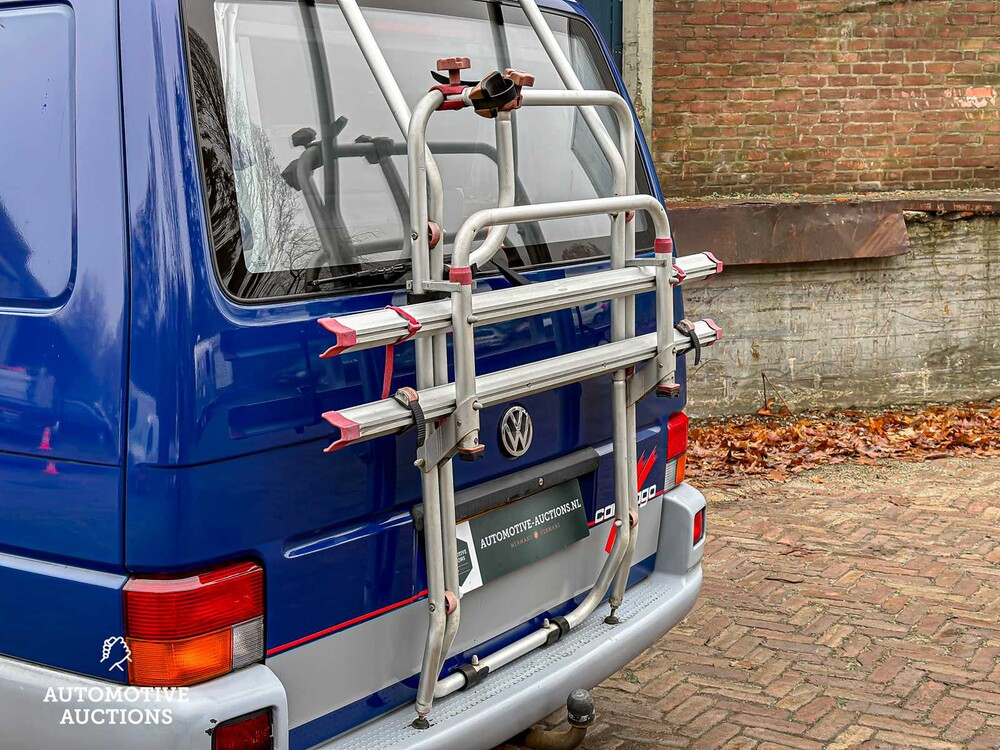 Volkswagen Carthago Camper Bus 102pk 2001, 38-VKV-2