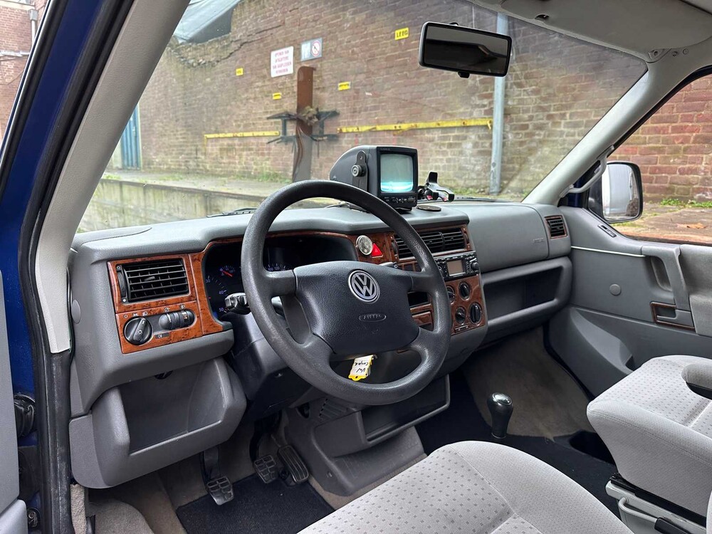 Volkswagen Carthago Camper Bus 102pk 2001, 38-VKV-2