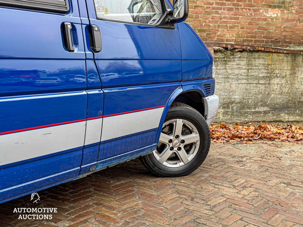 Volkswagen Carthago Camper Bus 102pk 2001, 38-VKV-2