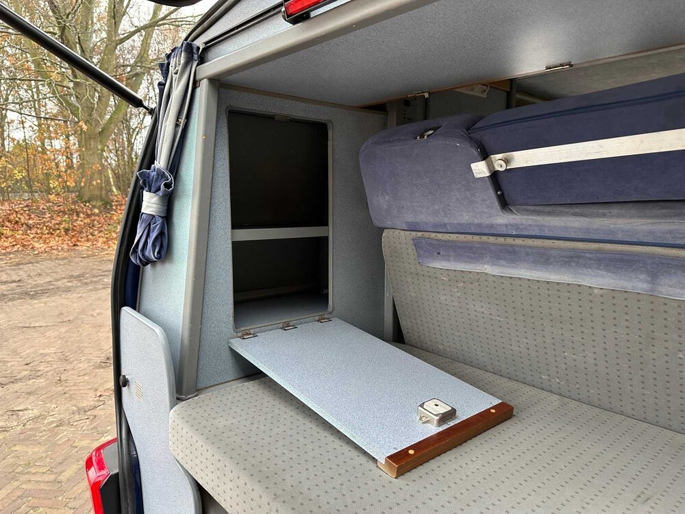 Volkswagen Carthago Camper Bus 102pk 2001, 38-VKV-2