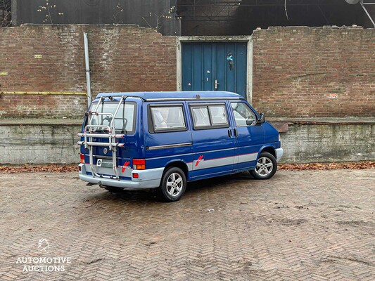 Volkswagen Carthago Camper Bus 102hp 2001, 38-VKV-2