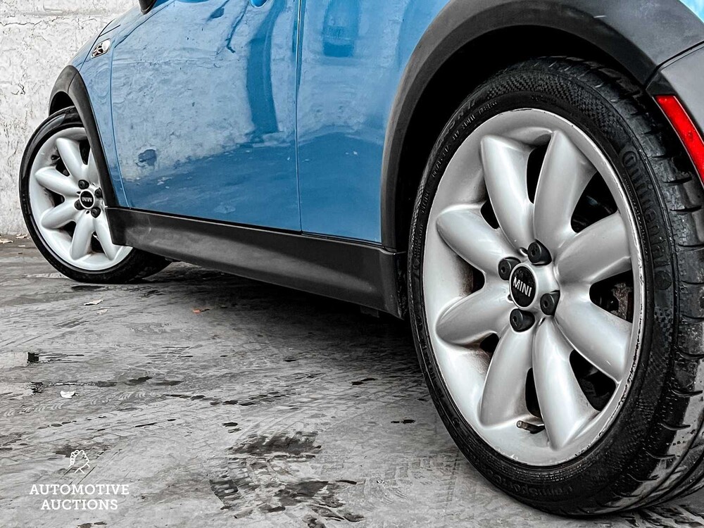 Mini Cooper S 1.6 Chili 166hp 2003, 53-HBP-2