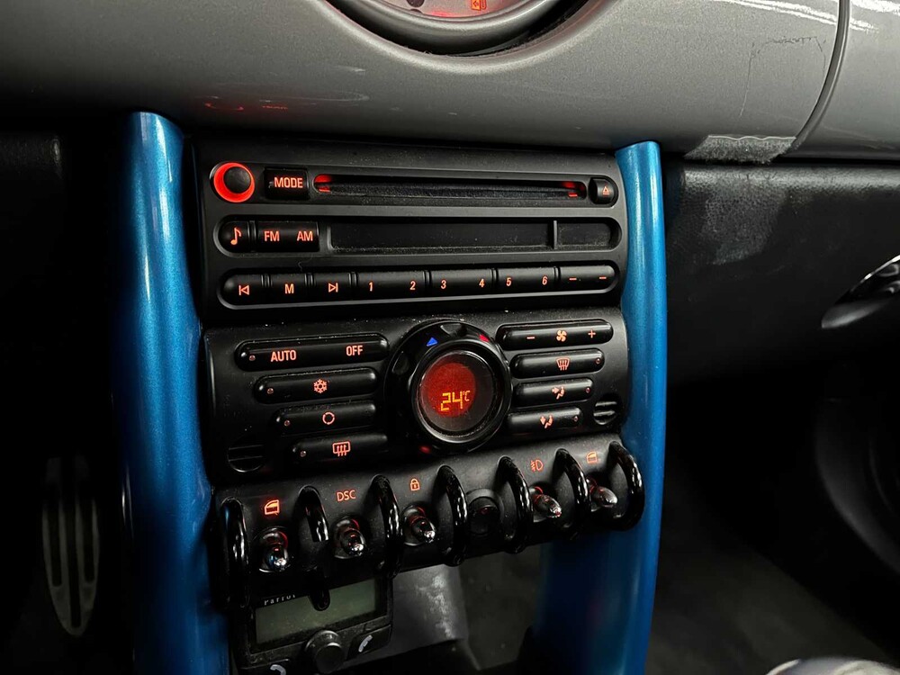 Mini Cooper S 1.6 Chili 166hp 2003, 53-HBP-2