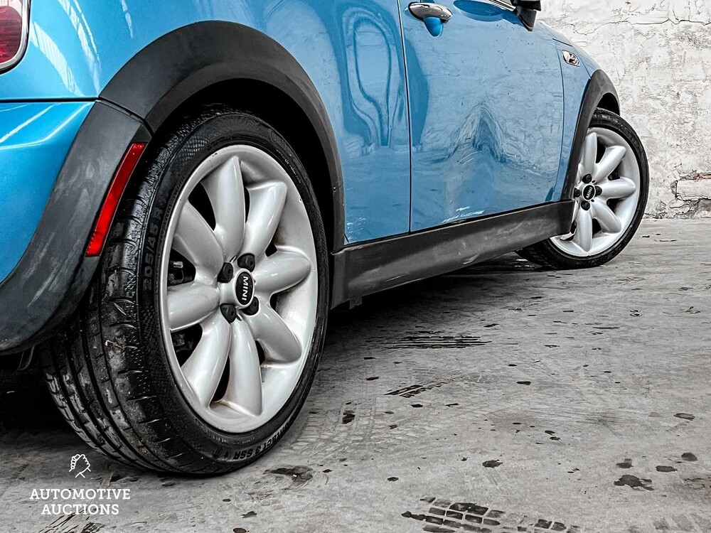 Mini Cooper S 1.6 Chili 166hp 2003, 53-HBP-2