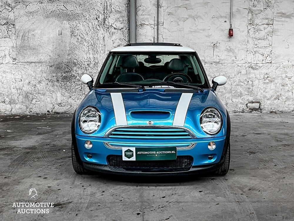 Mini Cooper S 1.6 Chili 166hp 2003, 53-HBP-2