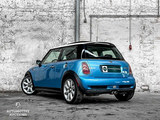 Mini Cooper S 1.6 Chili 166hp 2003, 53-HBP-2