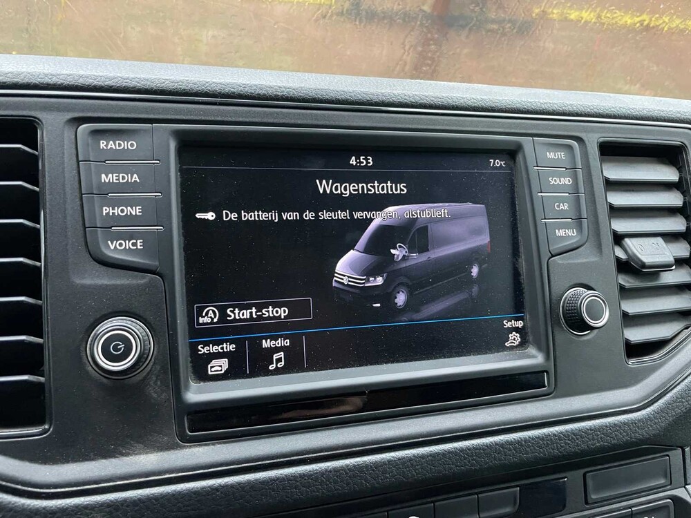 Volkswagen Crafter L4H3 35 2.0 TDI 177hp 2018, VLS-31-H