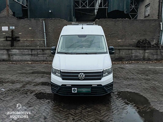 Volkswagen Crafter L4H3 35 2.0 TDI 177hp 2018, VLS-31-H