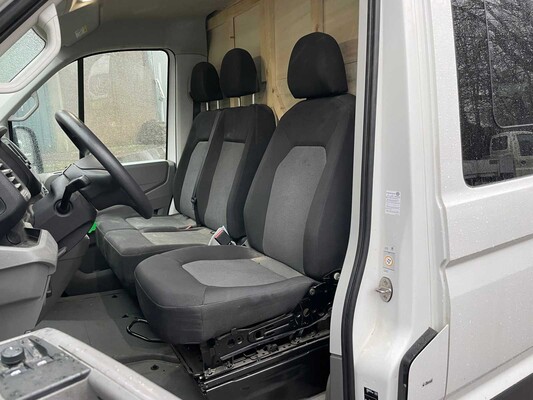 Volkswagen Crafter L4H3 35 2.0 TDI 177hp 2018, VLS-31-H