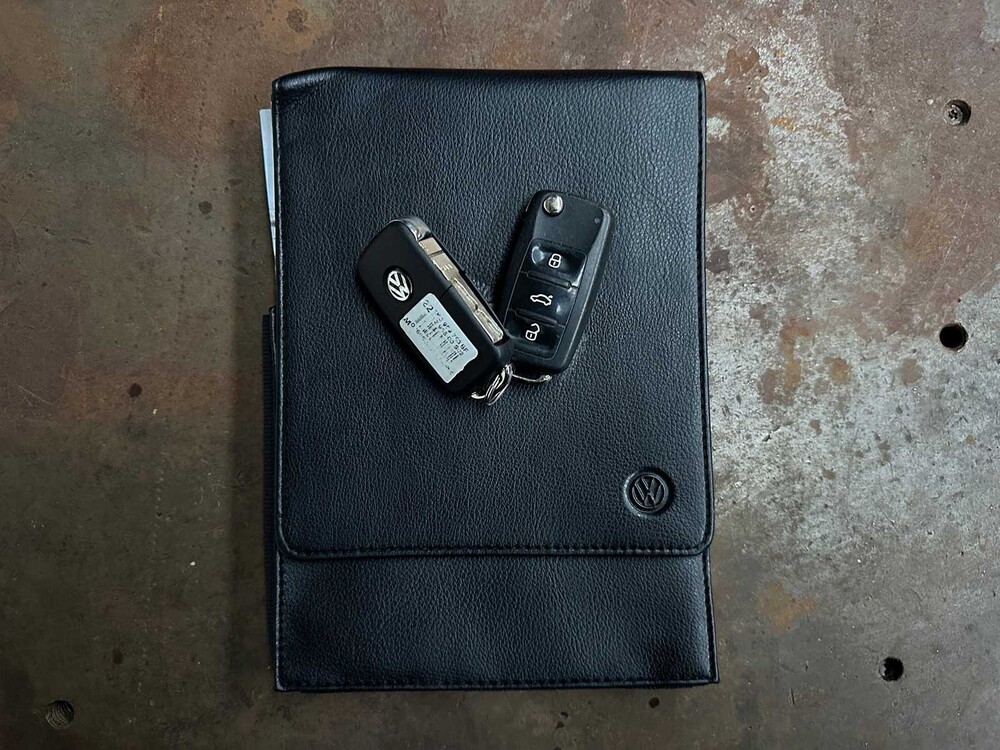 Volkswagen Caddy 2.0 TDI L1H1 BMT Trendline 75hp 2017 -Orig. NL-, V-287-FF