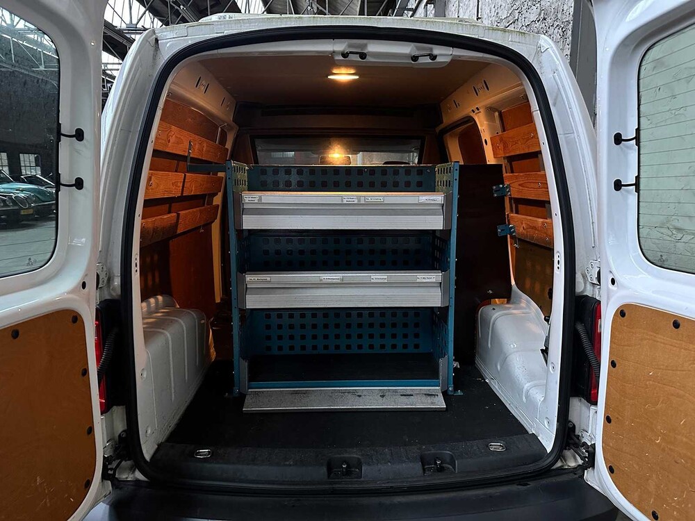 Volkswagen Caddy 2.0 TDI L1H1 BMT Trendline 75hp 2017 -Orig. NL-, V-287-FF