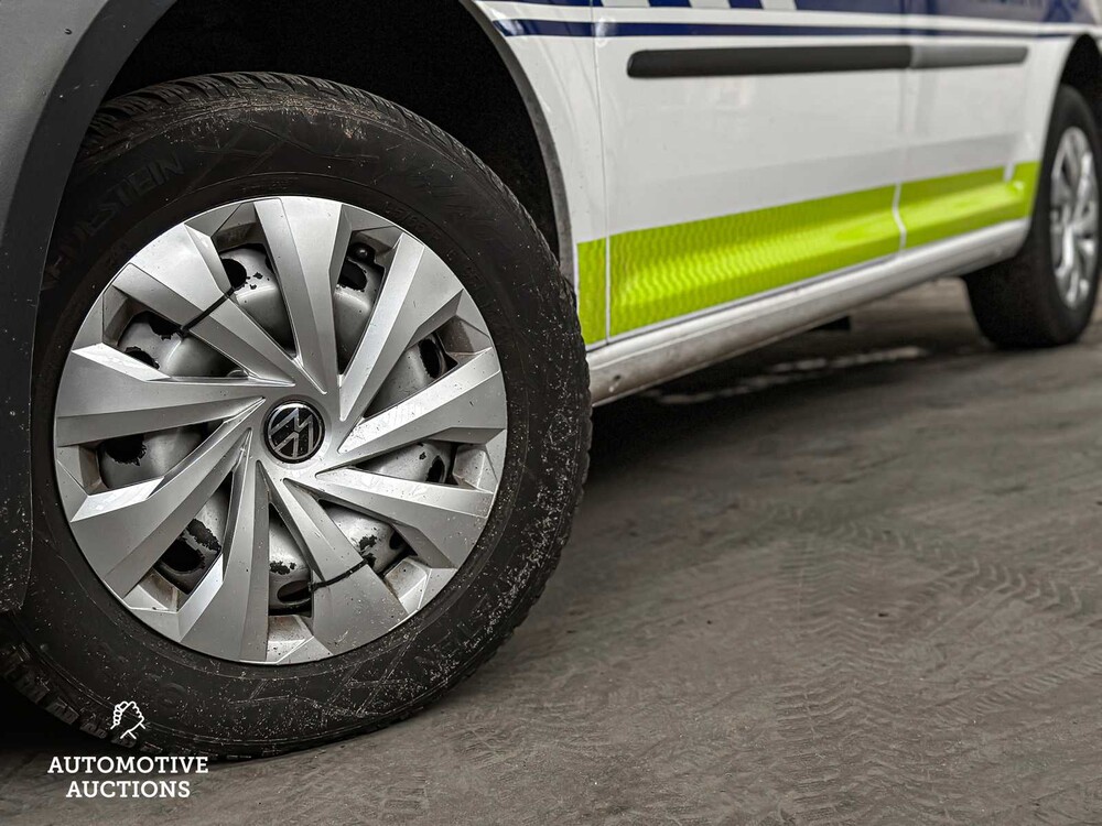 Volkswagen Caddy 2.0 TDI L1H1 BMT Trendline 75hp 2017 -Orig. NL-, V-287-FF