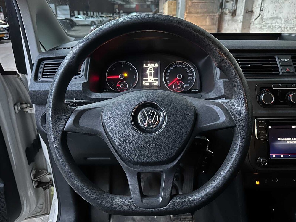 Volkswagen Caddy 2.0 TDI L1H1 BMT Trendline 75hp 2017 -Orig. NL-, V-287-FF