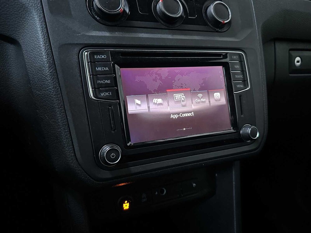 Volkswagen Caddy 2.0 TDI L1H1 BMT Trendline 75hp 2017 -Orig. NL-, V-287-FF