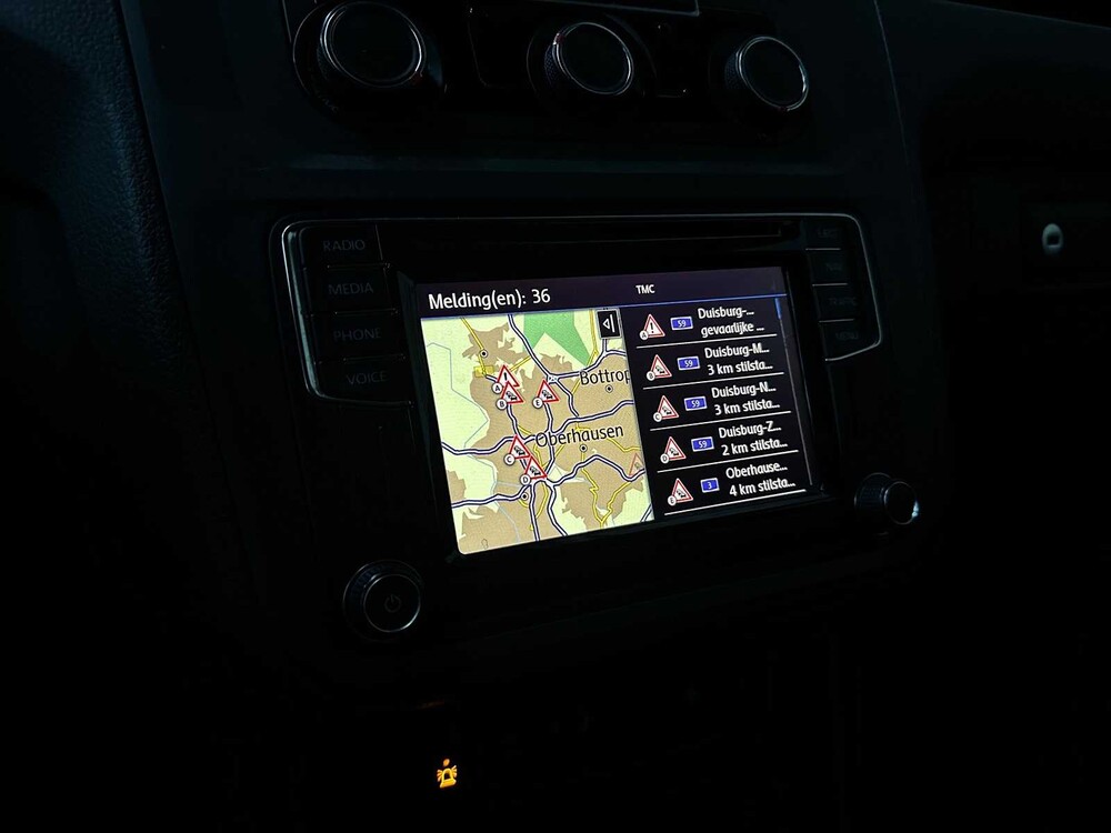 Volkswagen Caddy 2.0 TDI L1H1 BMT Trendline 75hp 2017 -Orig. NL-, V-287-FF