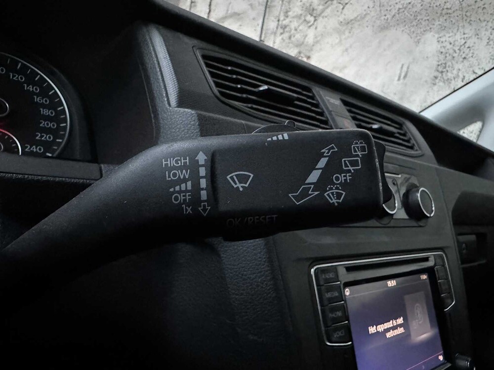 Volkswagen Caddy 2.0 TDI L1H1 BMT Trendline 75hp 2017 -Orig. NL-, V-287-FF