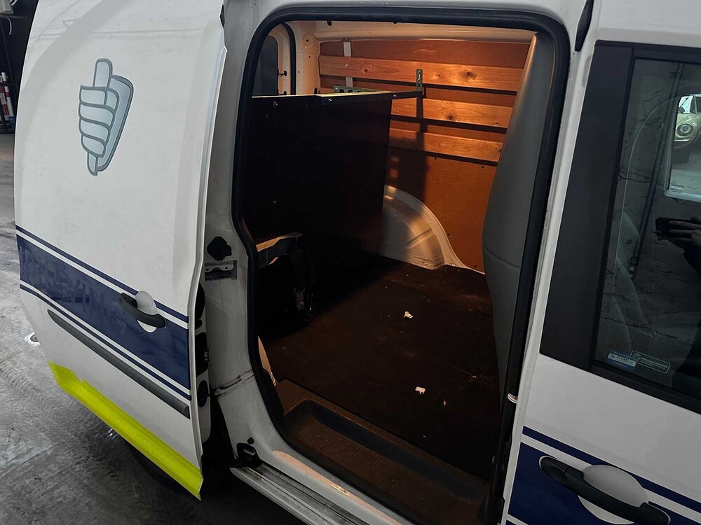 Volkswagen Caddy 2.0 TDI L1H1 BMT Trendline 75hp 2017 -Orig. NL-, V-287-FF