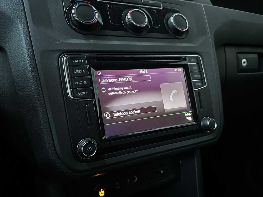 Volkswagen Caddy 2.0 TDI L1H1 BMT Trendline 75hp 2017 -Orig. NL-, V-287-FF