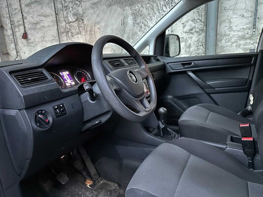 Volkswagen Caddy 2.0 TDI L1H1 BMT Trendline 75pk 2017 -Orig. NL-, V-287-FF