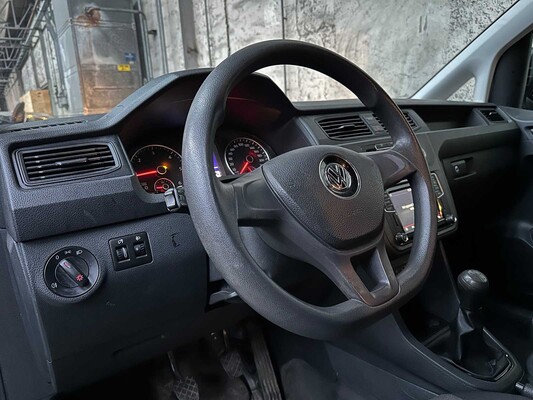Volkswagen Caddy 2.0 TDI L1H1 BMT Trendline 75pk 2017 -Orig. NL-, V-287-FF