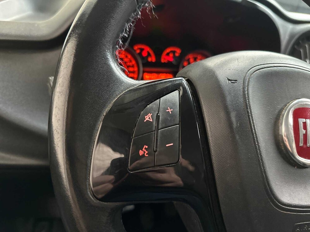 Fiat Doblo Cargo 1.3 MJ L1H1 SX 95pk 2017 -Orig. NL-, V-130-JX