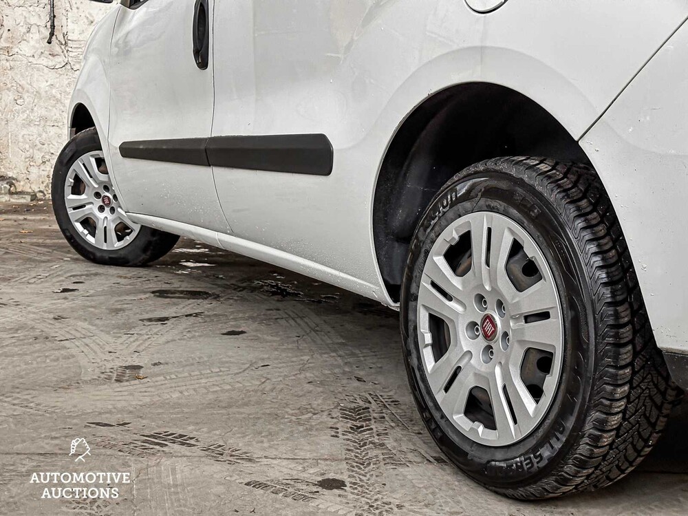 Fiat Doblo Cargo 1.3 MJ L1H1 SX 95pk 2017 -Orig. NL-, V-130-JX