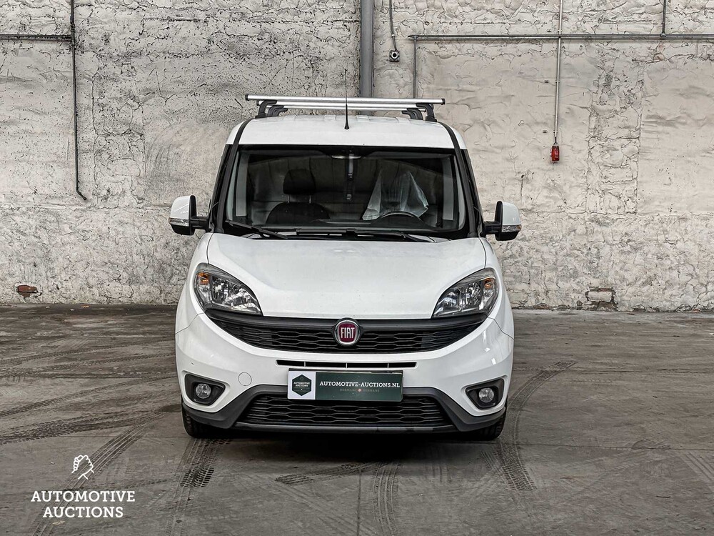 Fiat Doblo Cargo 1.3 MJ L1H1 SX 95pk 2017 -Orig. NL-, V-130-JX