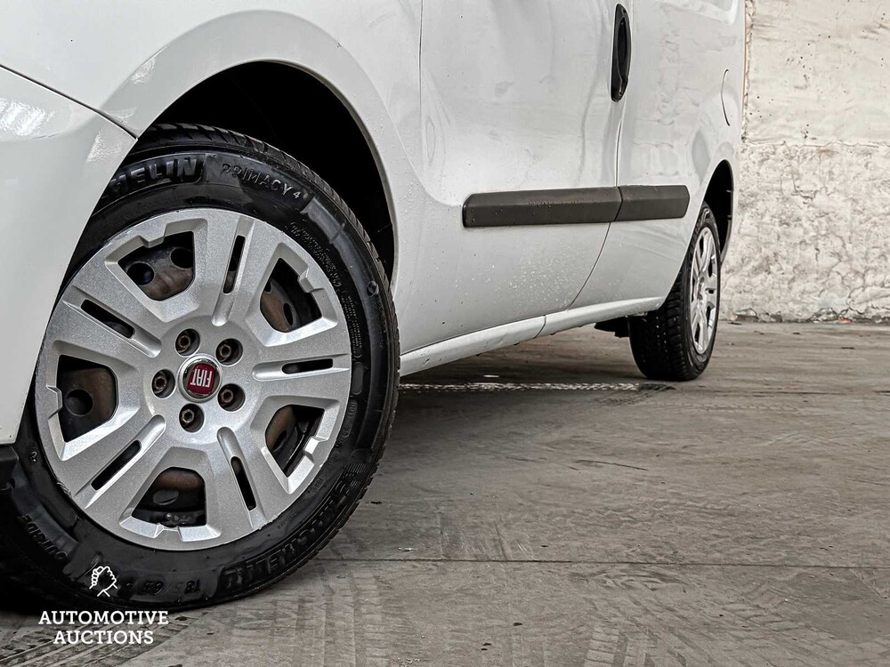 Fiat Doblo Cargo 1.3 MJ L1H1 SX 95pk 2017 -Orig. NL-, V-130-JX