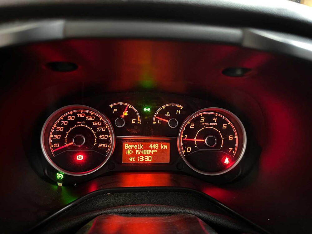 Fiat Doblo Cargo 1.3 MJ L1H1 SX 95pk 2017 -Orig. NL-, V-130-JX