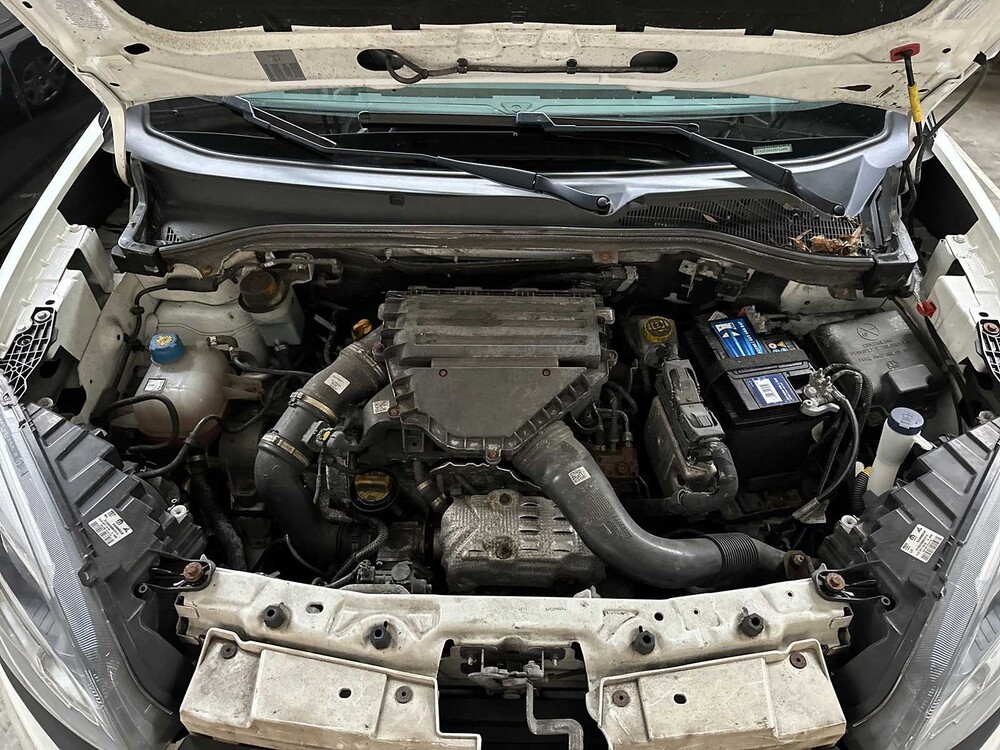 Fiat Doblo Cargo 1.3 MJ L1H1 SX 95pk 2017 -Orig. NL-, V-130-JX