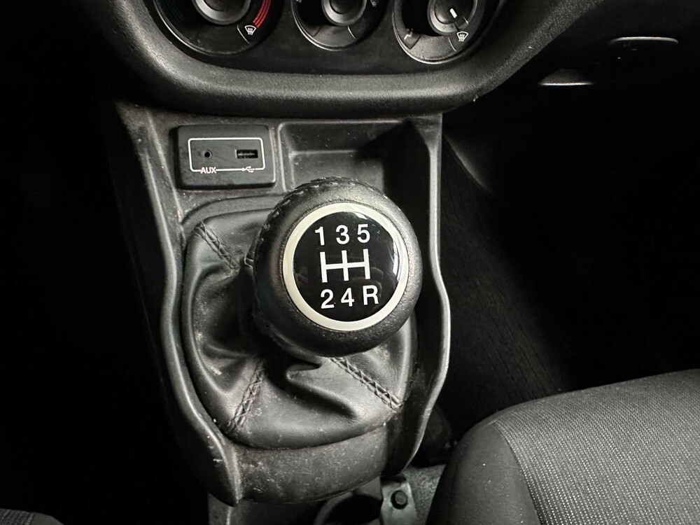 Fiat Doblo Cargo 1.3 MJ L1H1 SX 95pk 2017 -Orig. NL-, V-130-JX