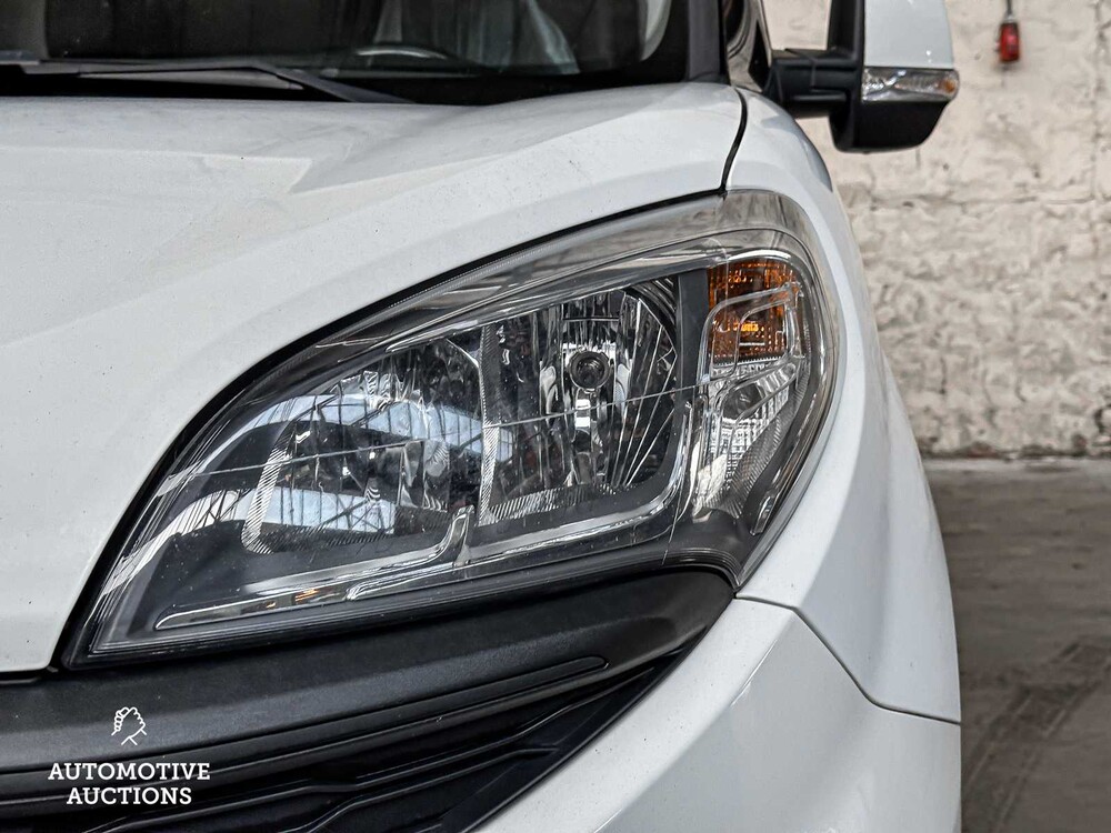 Fiat Doblo Cargo 1.3 MJ L1H1 SX 95pk 2017 -Orig. NL-, V-130-JX