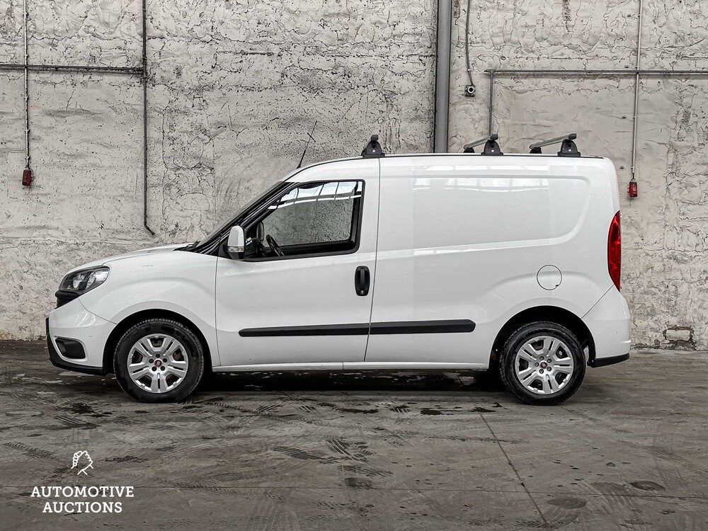 Fiat Doblo Cargo 1.3 MJ L1H1 SX 95pk 2017 -Orig. NL-, V-130-JX